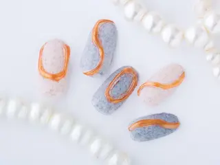 ネイル Tiary Nail Fのネイルデザイン