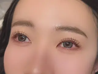 マツエク・マツパ Nail&Eye Salon Lylis所属・水野 鈴乃のマツエク・マツパデザイン