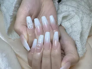 ネイル princess 木戸　唯のネイルデザイン