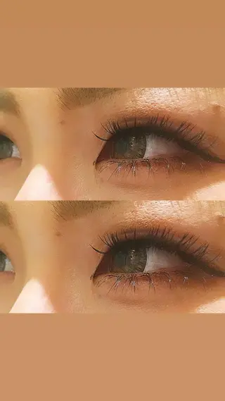 マツエク・マツパ Salon de beauté CocoNuts所属・MISAKI SAGAのマツエク・マツパデザイン