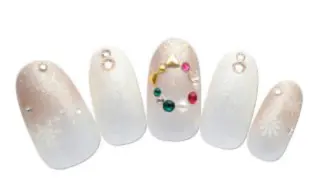 ネイル ゲン レイカのネイルデザイン