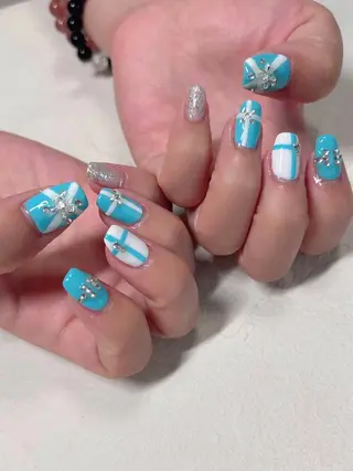 ネイル Cherirnail kaoriのネイルデザイン