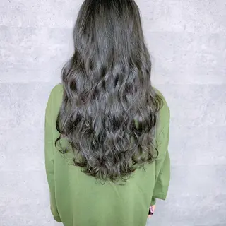 ロング 似合わせのプロ🕊 美髪矯正/ioriのヘアスタイル