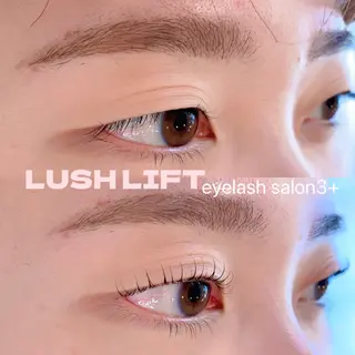 マツエク・マツパ eyelash salon 3+所属・3+ MIYUKIのマツエク・マツパデザイン