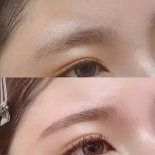 カラー メンズ マツエク・マツパ VAICE 新宿所属・清水 素乃香のヘアスタイル