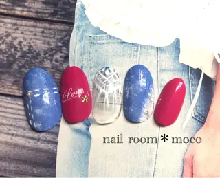 ネイル nailroom mocoのネイルデザイン