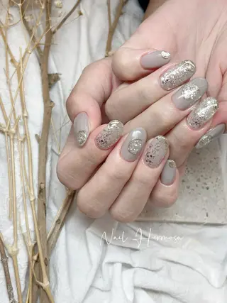 ネイル ネイル エルモサのネイルデザイン