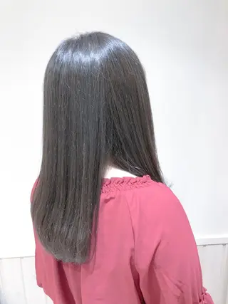 ロング カラー un所属・un 溝の口 伊豆本のマツエク・マツパデザイン