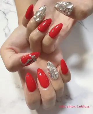 ネイル Lakkus T－CHIのネイルデザイン