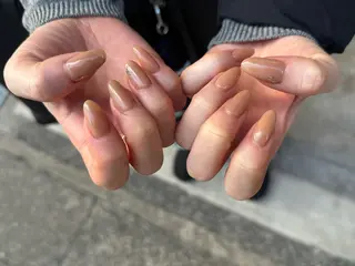 ネイル koyama CHARM 町田のネイルデザイン