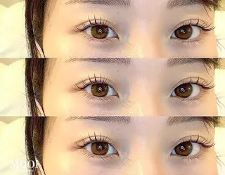 マツエク・マツパ noel　nagi 🎀🫧のマツエク・マツパデザイン