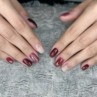 ネイル U+ネイルサロン所属・shan. sのネイルデザイン