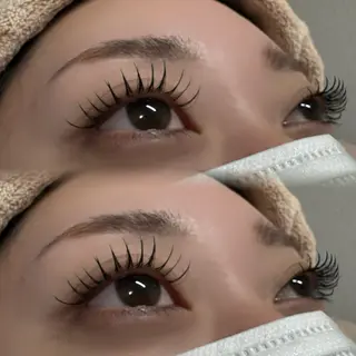 マツエク・マツパ eyelash salon u.所属・u. yuiのマツエク・マツパデザイン