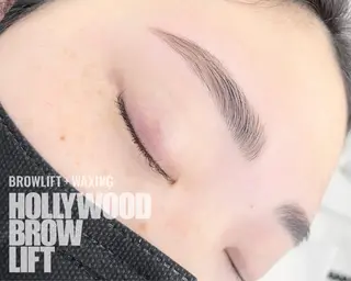 アイブロウ CANVAS beauty salon所属・CANVAS YUUKAの眉毛・アイブロウイメージ