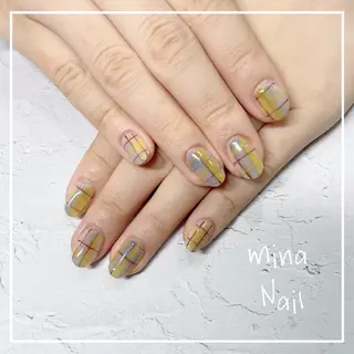 ネイル mina Nailのネイルデザイン