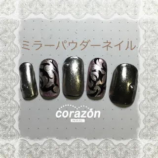 ネイル corazon所属・ネイリスト aicoのネイルデザイン