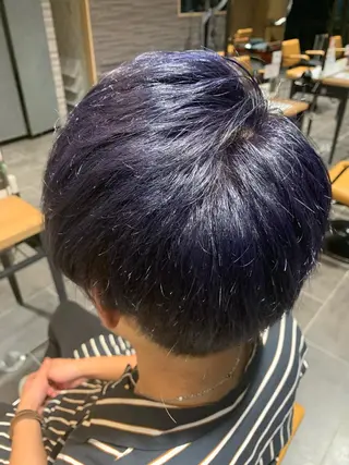 カラー メンズ Gain所属・Gain Nanamiのエステ・リラクイメージ