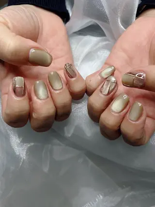 ネイル Haru_Nail所属・Haru Nailのネイルデザイン