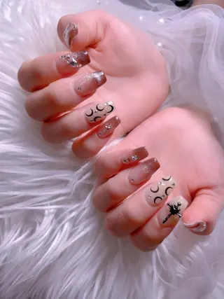 ネイル メンズ For U nail スカルプ専門店のネイルデザイン