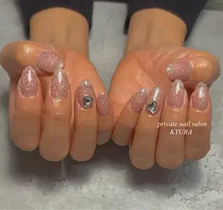 ネイル 大東市ネイルサロン 【KYURA】ｷｭﾗのネイルデザイン