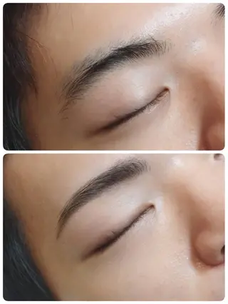 アイブロウ u’i アイリストのマツエク・マツパデザイン