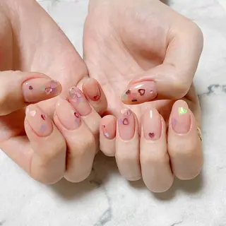 ネイル Jeremy ♡ HARUKAのネイルデザイン