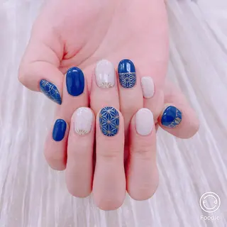 ネイル ネイリスト あこのネイルデザイン