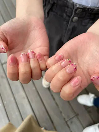 ネイル eclale nのネイルデザイン