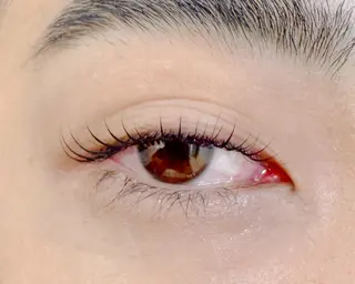 メンズ マツエク・マツパ 【CLAY新小岩】 airiのマツエク・マツパデザイン