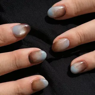 ネイル チハル ミチハタのネイルデザイン