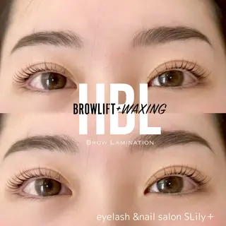 アイブロウ SLily + 眉毛/耳ツボの眉毛・アイブロウイメージ