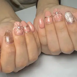 ネイル BOTA所属・・ Emaのネイルデザイン