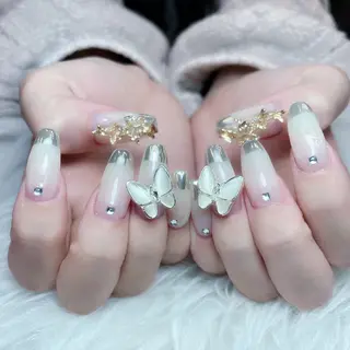 ネイル Melody Nail所属・Melody  3D/スカルプ専門店のネイルデザイン