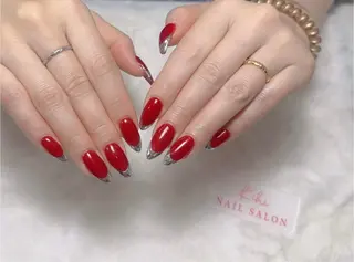 ネイル 小林 あゆみのネイルデザイン