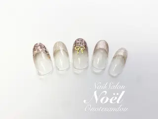 ネイル Nail Salon Noel 表参道所属・Hori Sachiのネイルデザイン