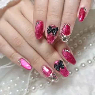 ネイル Vogustys Nail 山田のネイルデザイン