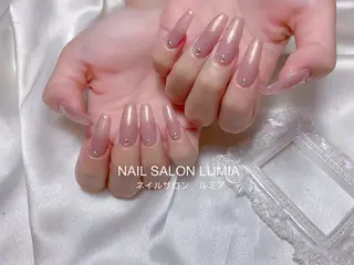 ネイル ネイルサロン ルミア Lumia 店長のネイルデザイン