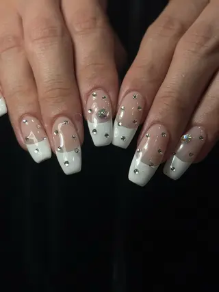 ネイル neouv所属・NEOUV_ mikuのネイルデザイン