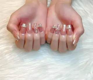 ネイル Lino+ ネイル&よもぎ蒸しのエステ・リラクイメージ