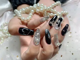 ネイル Nail salon EN🎀のネイルデザイン