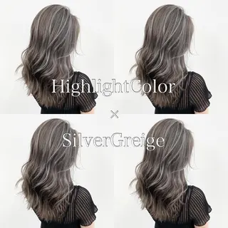 カラー 水戸/ブリーチカラー ♠️♠️會澤遼真のヘアスタイル