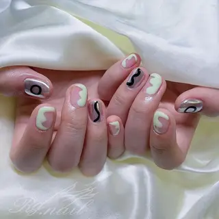 ネイル Cho Artネイル所属・Cho Art ネイルのネイルデザイン