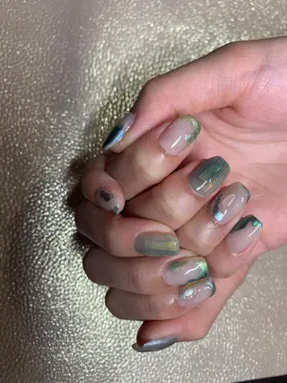 ネイル Salon GIGI Nail所属・salon GIGINailの眉毛・アイブロウイメージ