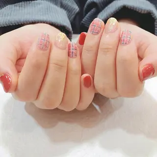 ネイル liddell Murakamiのネイルデザイン