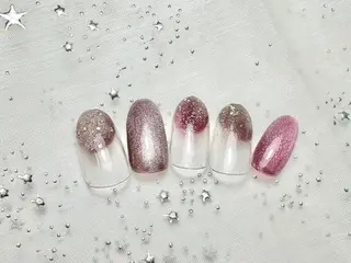 ネイル NAILIST Mana💋のネイルデザイン