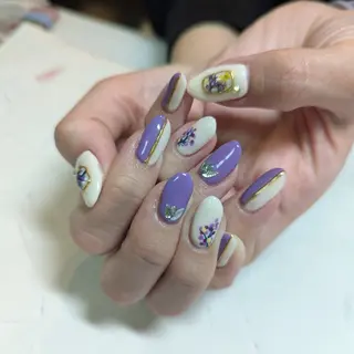 ネイル 本間 いつみのネイルデザイン