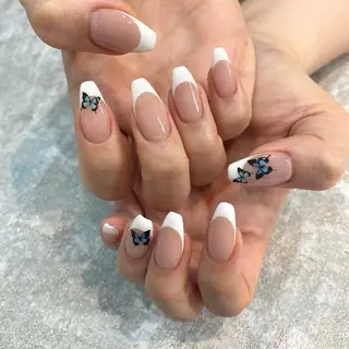 ネイル 寺田 遥菜のネイルデザイン