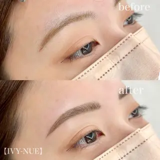 アイブロウ R'ACE所属・R'ACE｛507｝ MAHOのマツエク・マツパデザイン