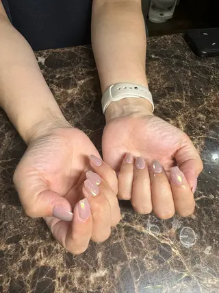 ネイル IROHA NAIL 北村菜帆のネイルデザイン