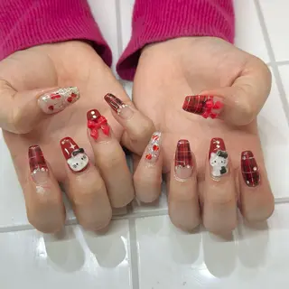 ネイル Elegancia. Hiromiのネイルデザイン